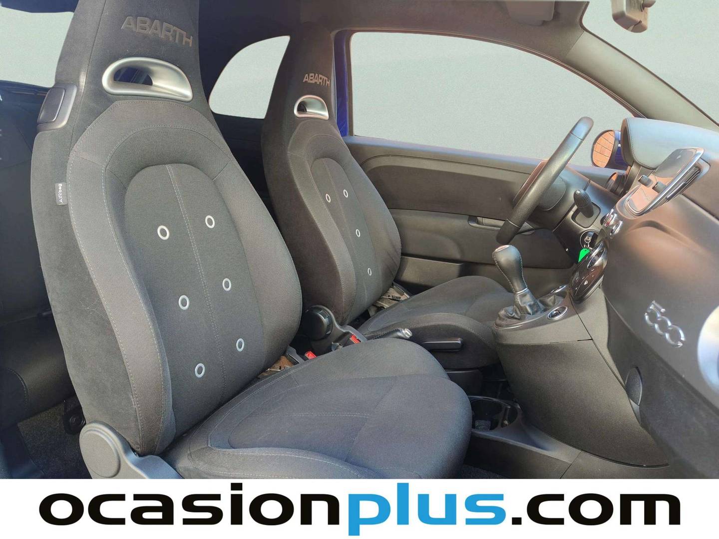 Abarth 500 Abarth 500 T-Jet 595 Pista 118 kW (160 CV) gasolina