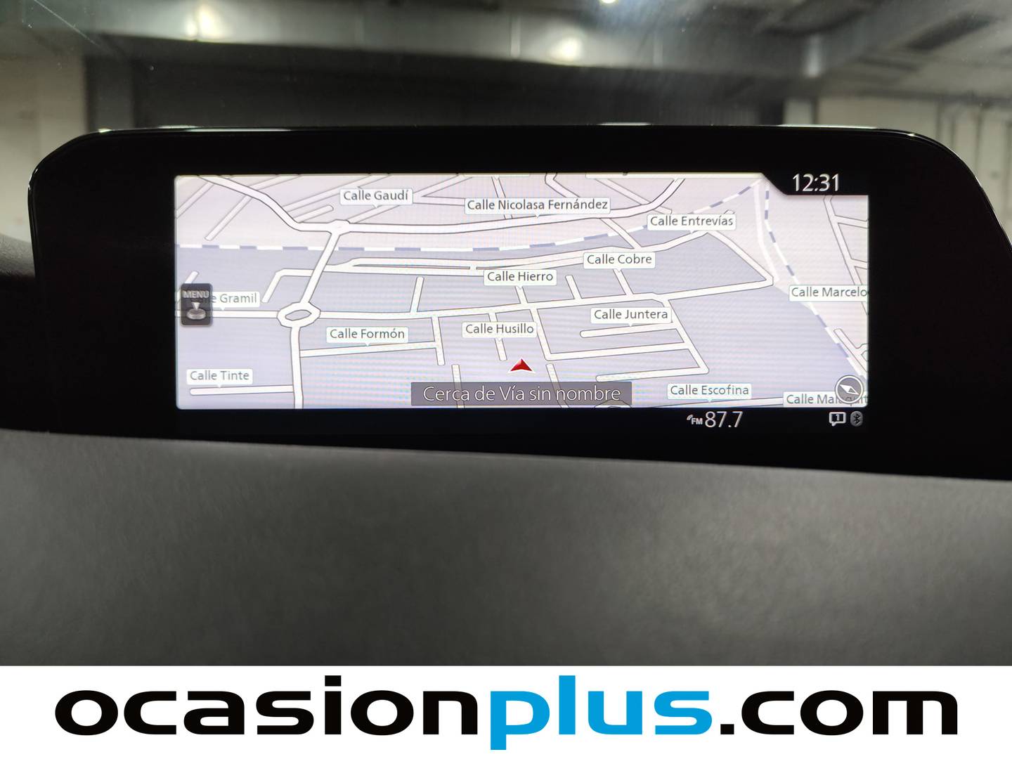 Foto Mazda Mazda3 Mazda Mazda 3 2.0 e-Skyactiv-G Evolution (122 CV)