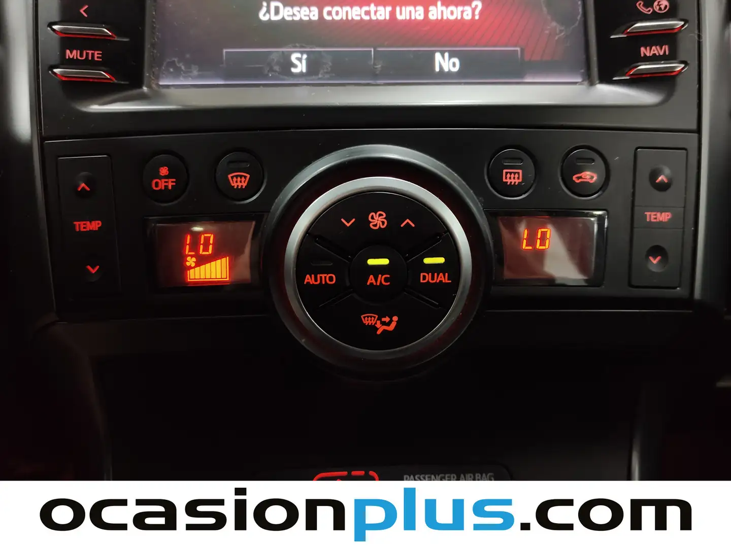 Foto Toyota Verso Toyota Verso 115D Business (112 CV) 7 Plazas