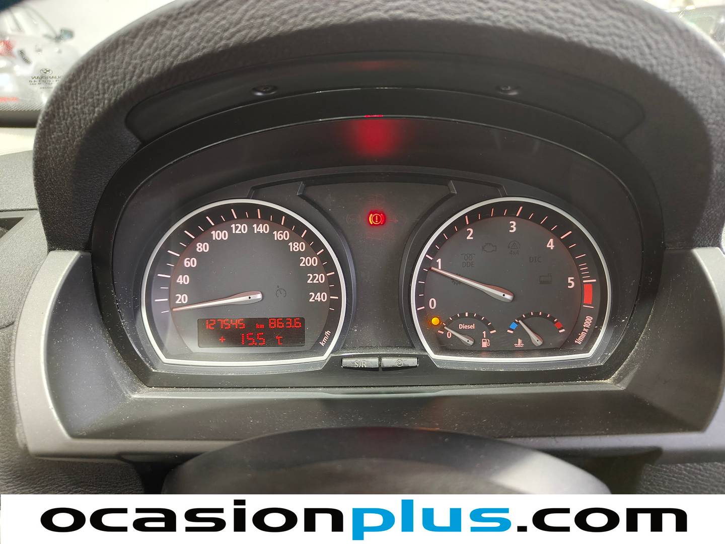 Foto BMW X3 BMW X3 xDrive20d (177 CV)