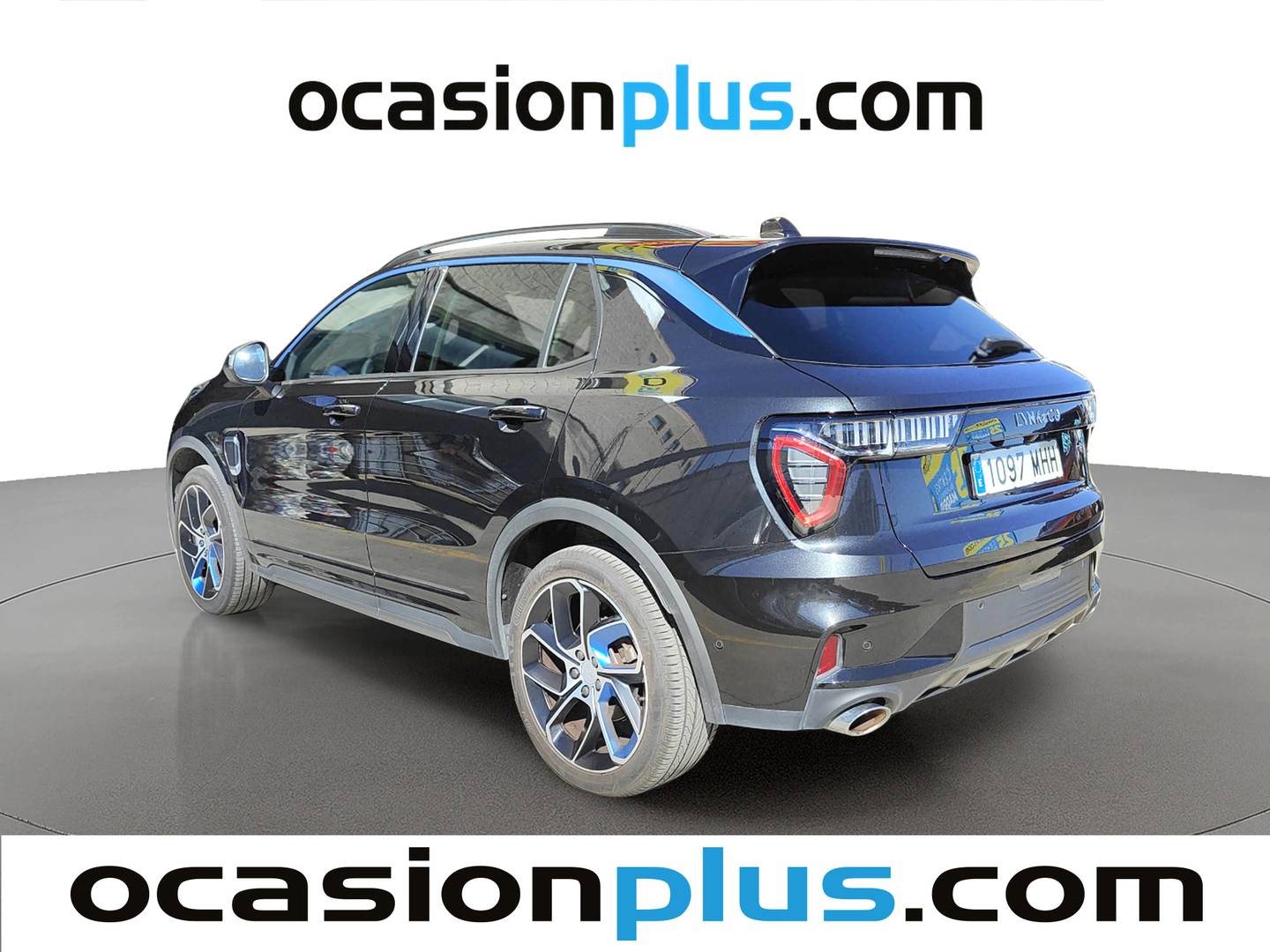Foto trasera Lynk & Co 01 Lynk & Co 01 1.5 PHEV (261 CV) izquierda
