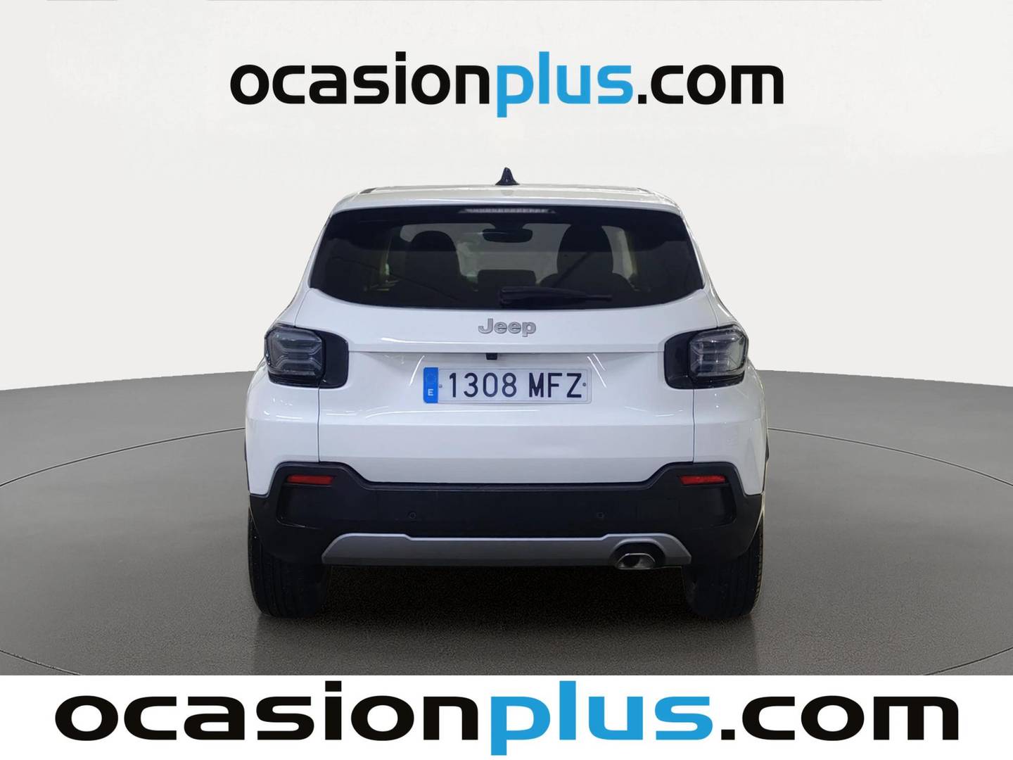 Foto Jeep Avenger Jeep Avenger 1.2 G Summit 74 kW (100 CV)