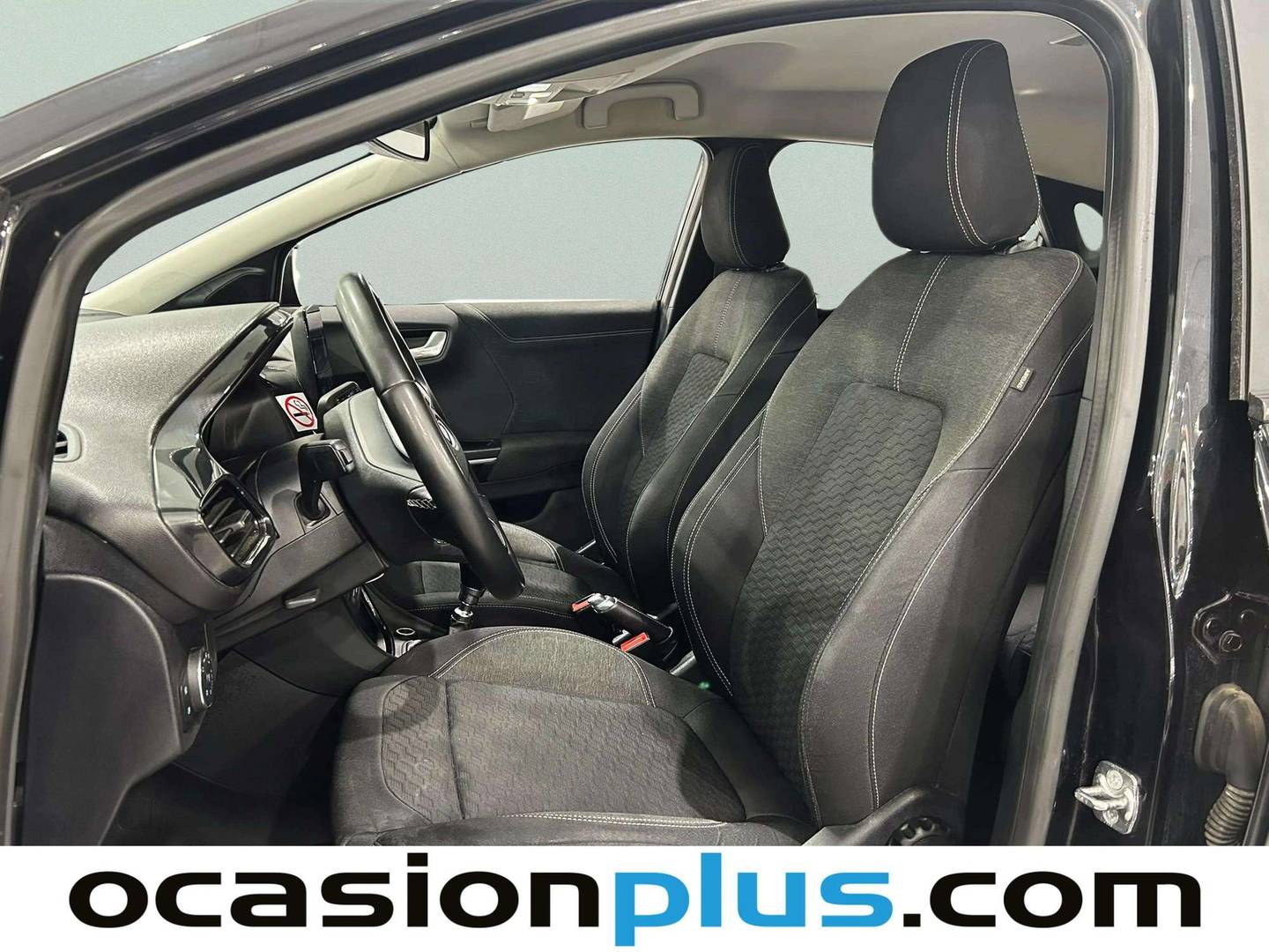 Foto asientos delanteros Ford Puma Ford Puma 1.0 EcoBoost MHEV Titanium Design (125 CV)
