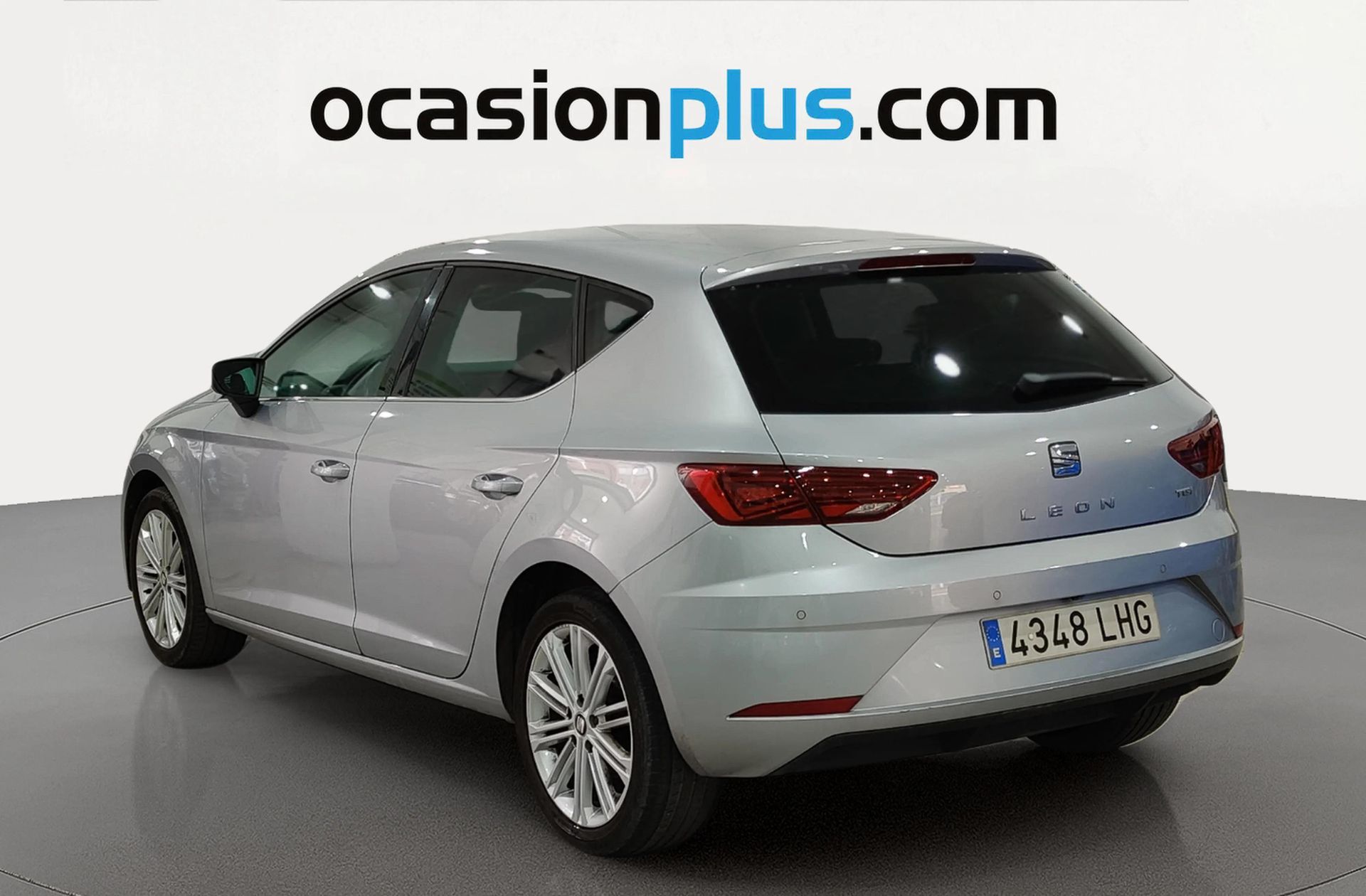 SEAT León 1.5 TGI GNC FR Fast Edition DSG - foto 3