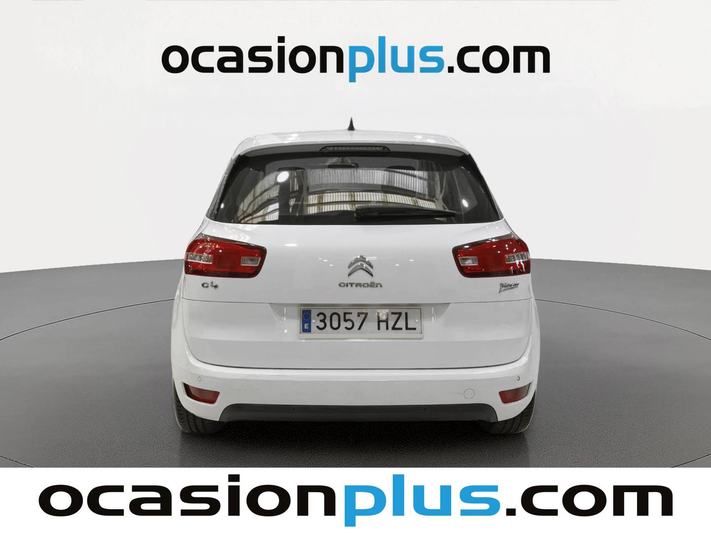 Citroën C4 Picasso Citroën C4 Picasso 1.6 HDI Seduction (92 CV) barato