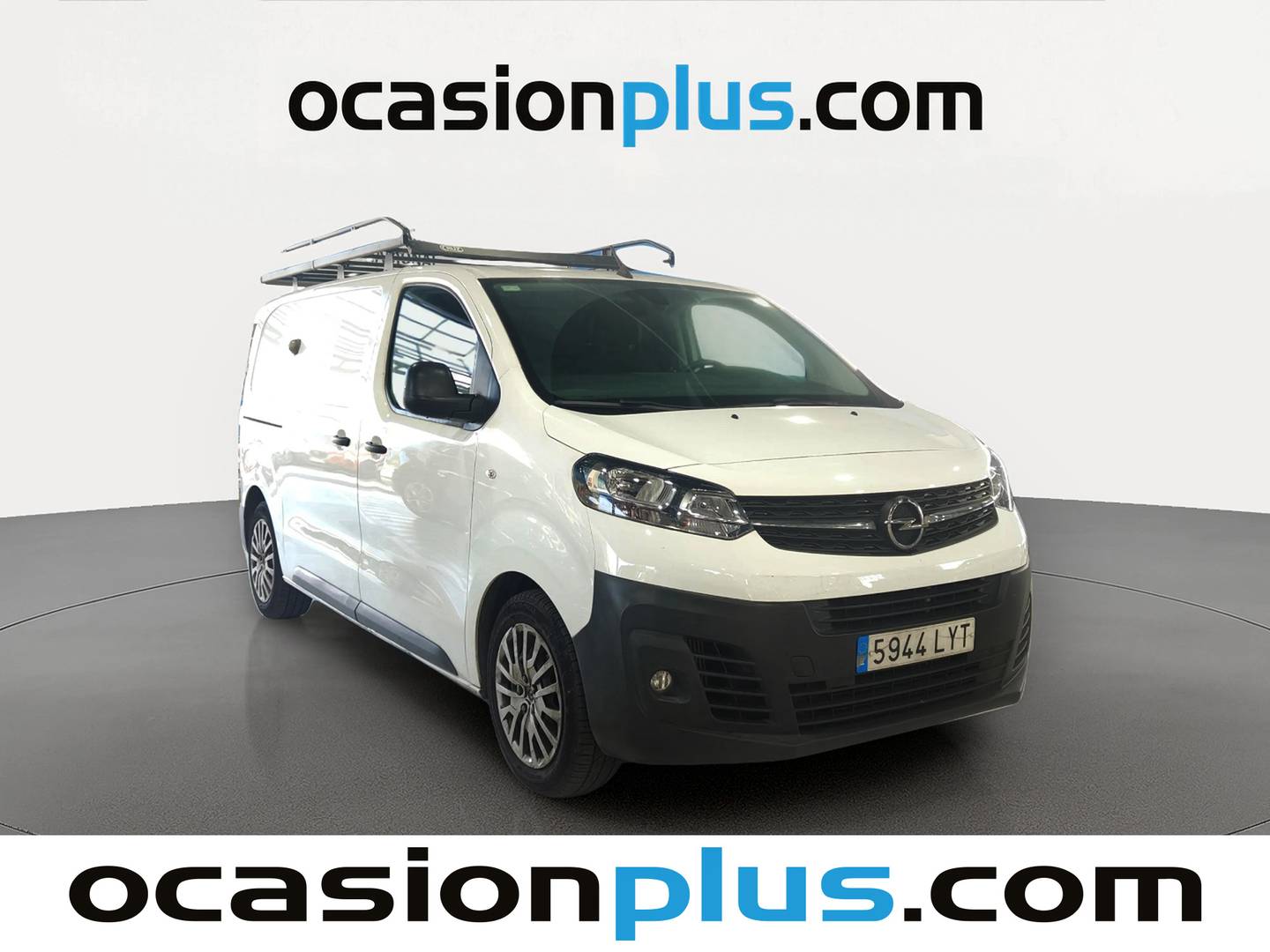 Foto delantera Opel Vivaro Opel Vivaro Furgon 1.5 Diesel M Standard Select (120 CV) derecha