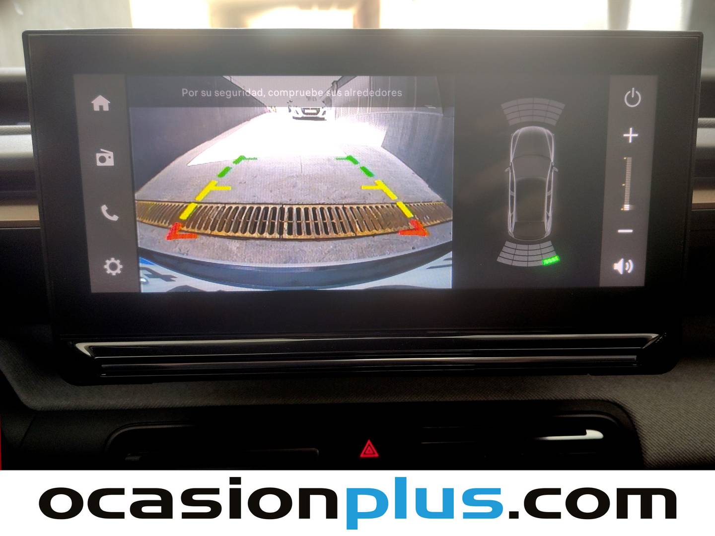 Equipamiento del Citroën C3 Aircross Citroën C3 Aircross Hybrid 145 Plus e-DCS6 (145 CV)
