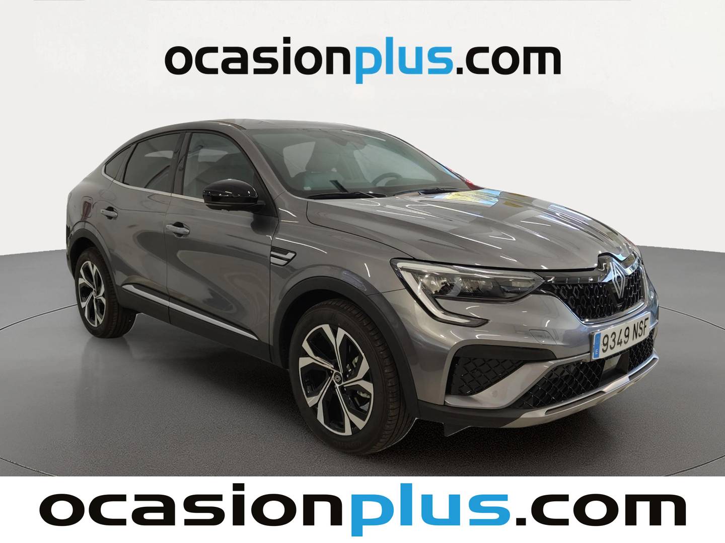 Renault Arkana Renault Arkana Techno E-Tech full hybrid (145 CV) de ocasión