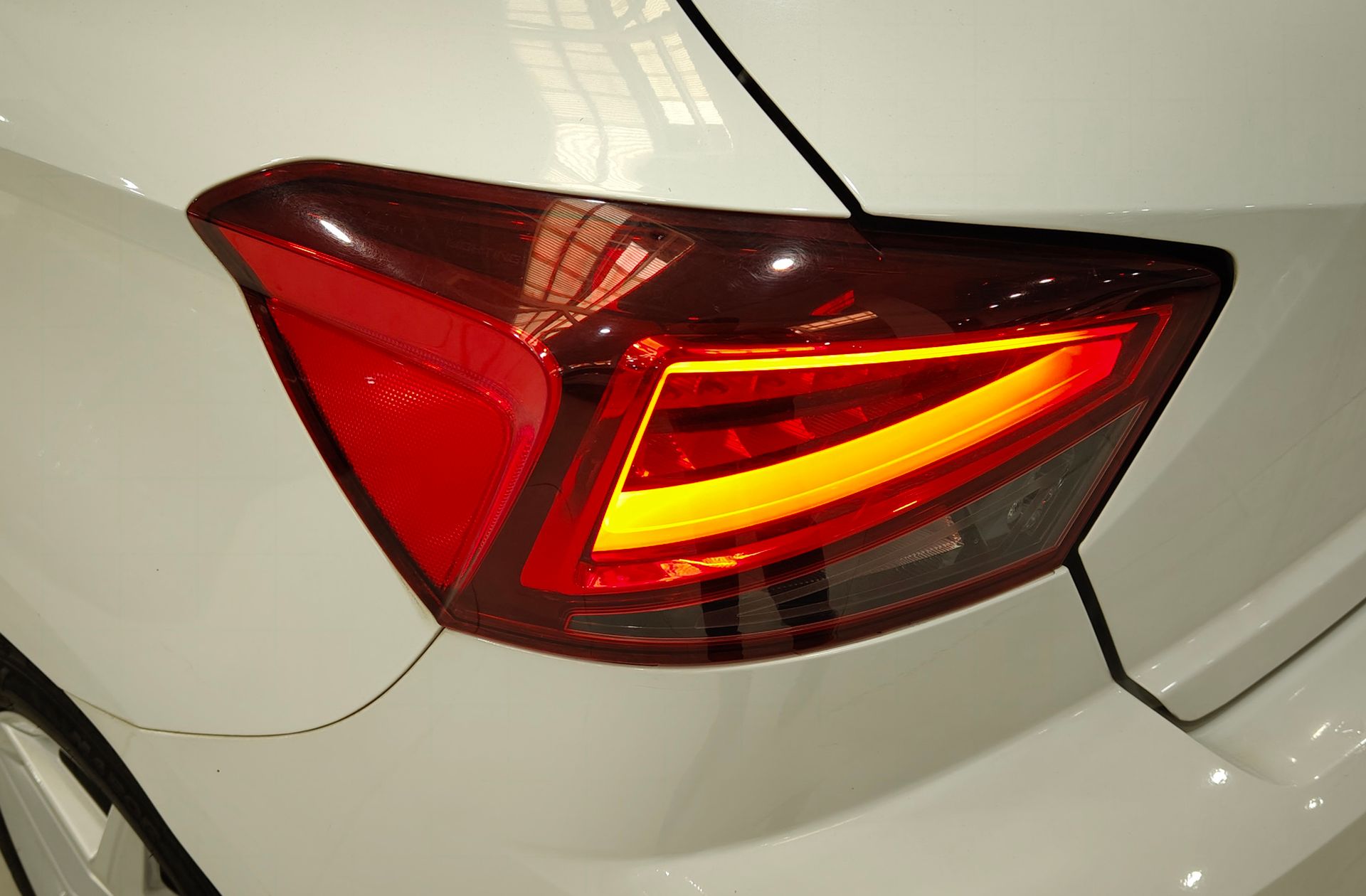SEAT Ibiza 1.0 TGI GNC FR Eco Plus - foto 18