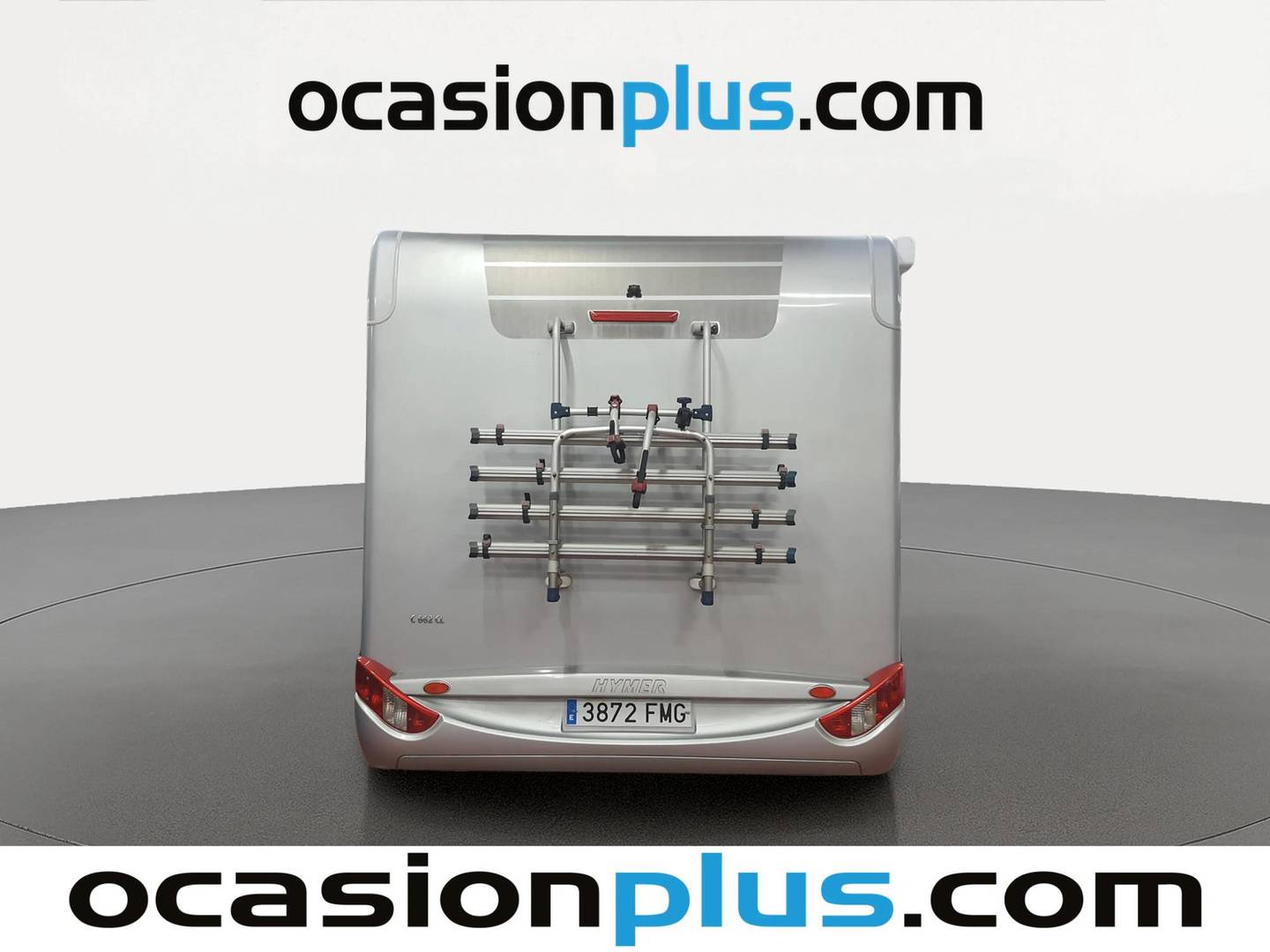 Hymer C 662 Hymer C 662 CL (131 CV) diésel