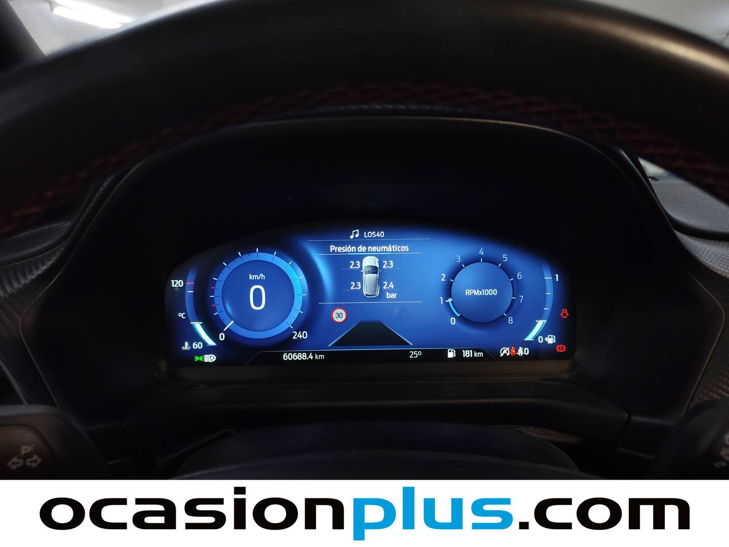 Ford Puma Ford Puma 1.0 EcoBoost MHEV ST-Line X Design (125 CV) seminuevo