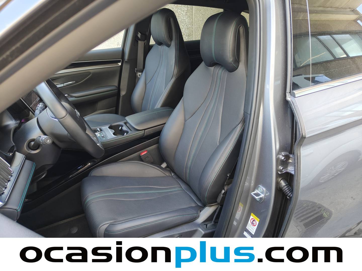 Foto asientos delanteros BYD Seal U DM-i BYD Seal U DM-i DM-i Comfort (218 CV)