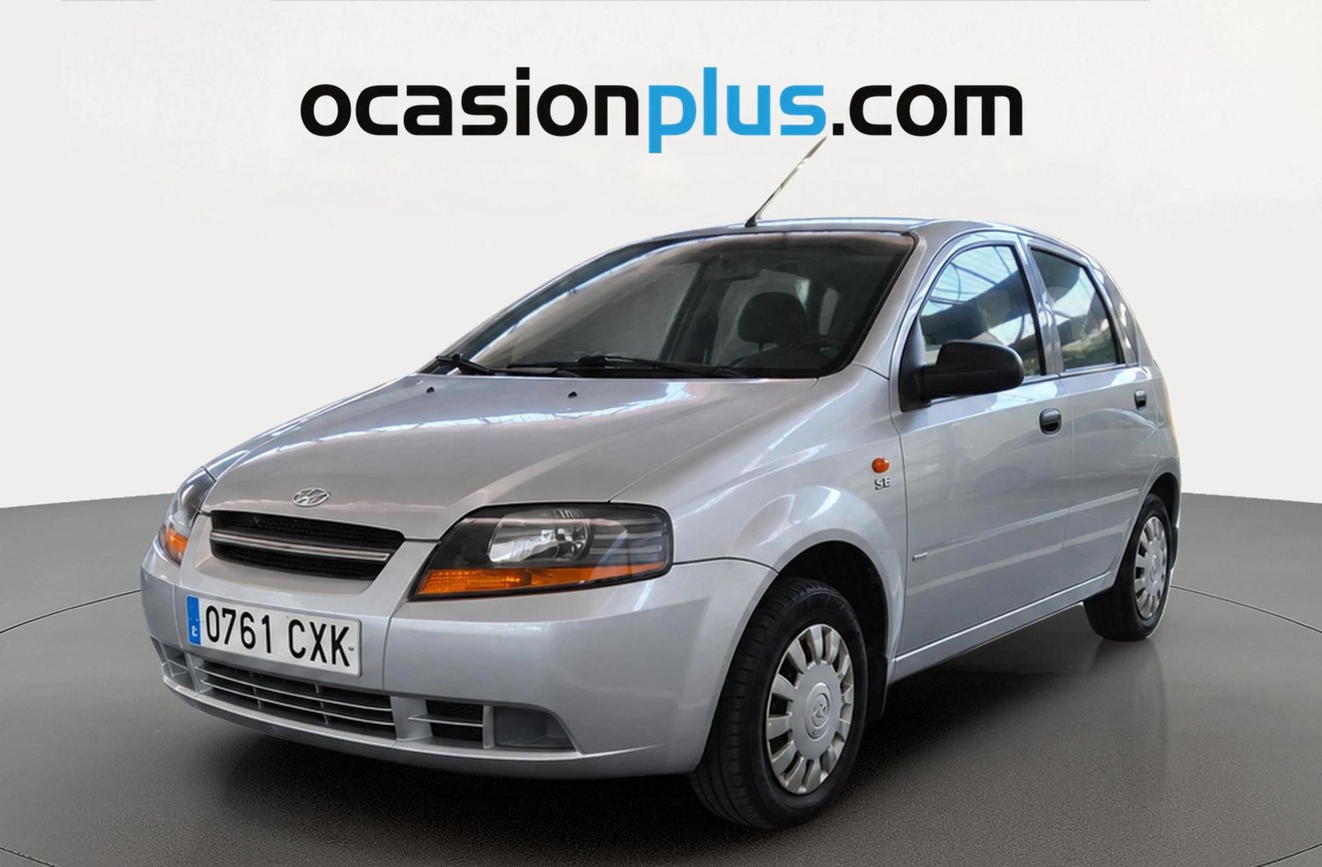 Daewoo Kalos 1.2 SE