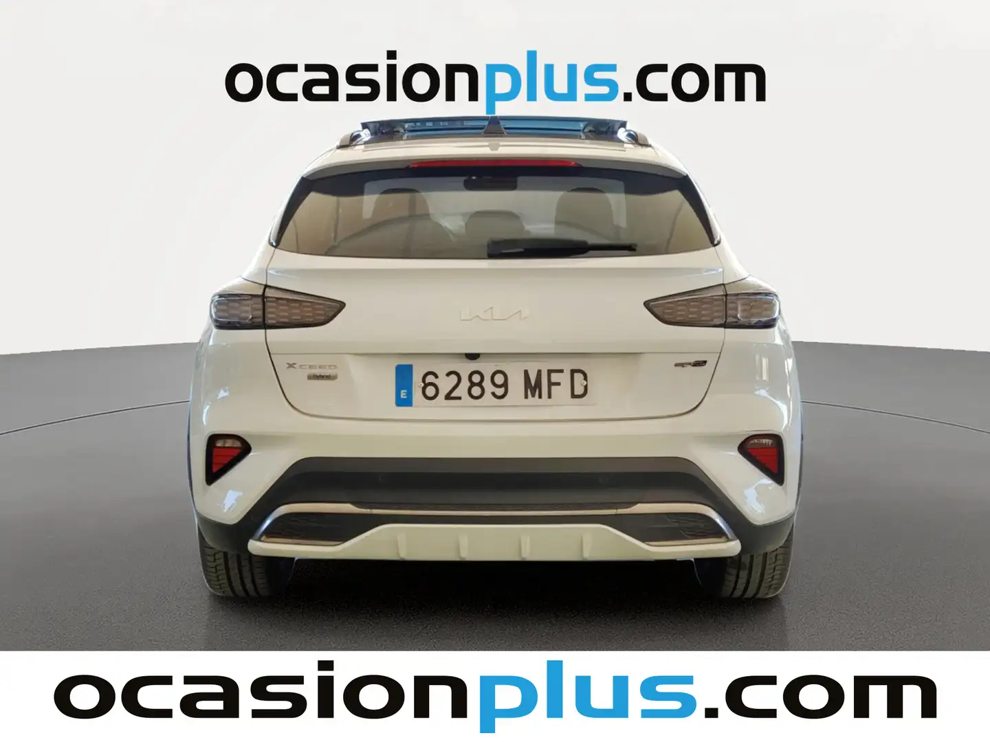 Foto KIA XCeed Kia XCeed 1.5 MHEV iMT GT-line (160 CV)