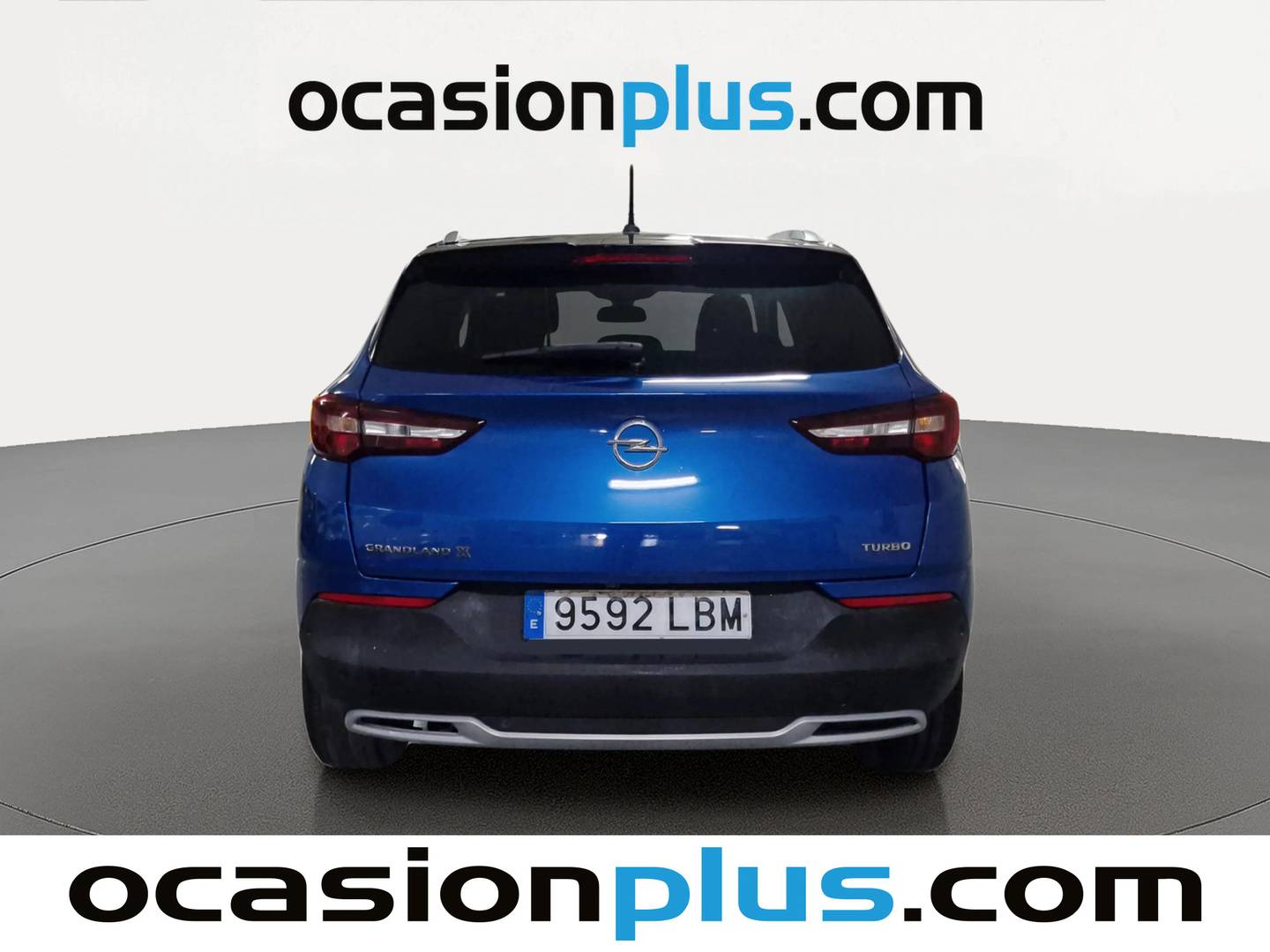 Opel Grandland X Opel Grandland X 1.2 Turbo 120 Aniversario (130 CV) al mejor precio