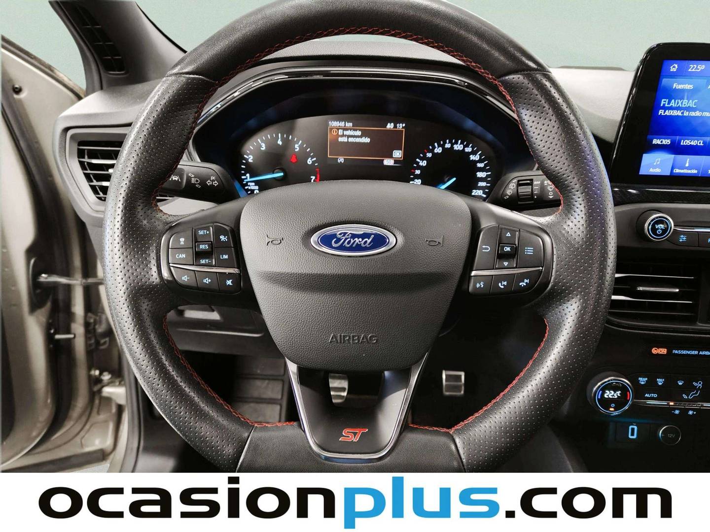 Foto Ford Focus Ford Focus 1.0 Ecoboost ST-Line (125 CV)