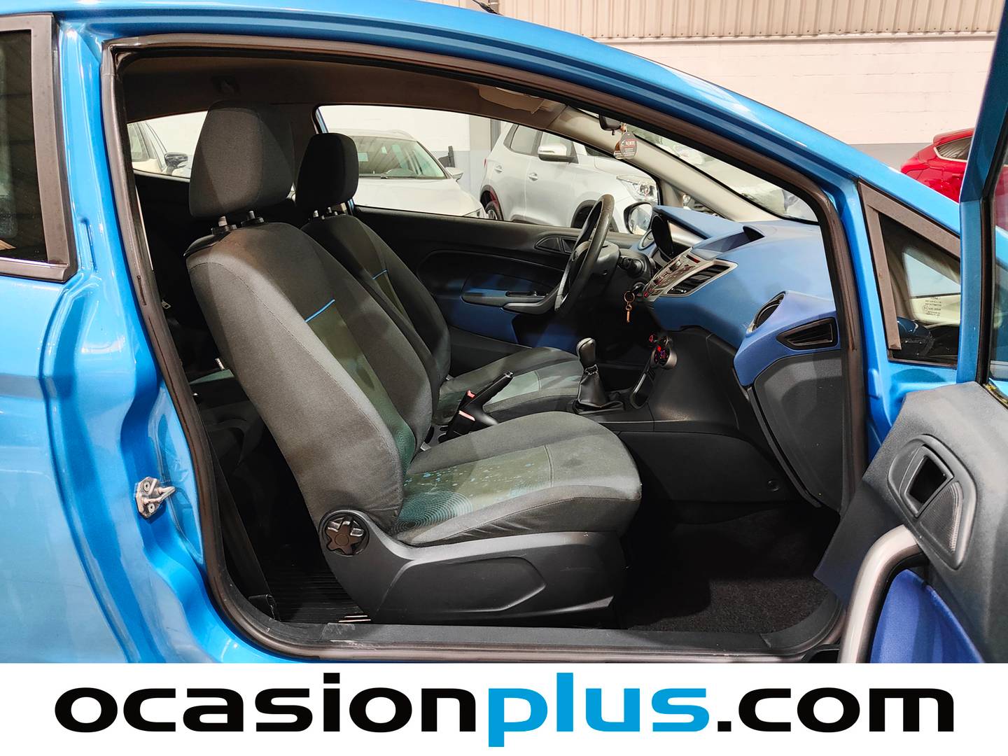 Ford Fiesta Ford Fiesta 1.4 TDCI Trend (68 CV) diésel