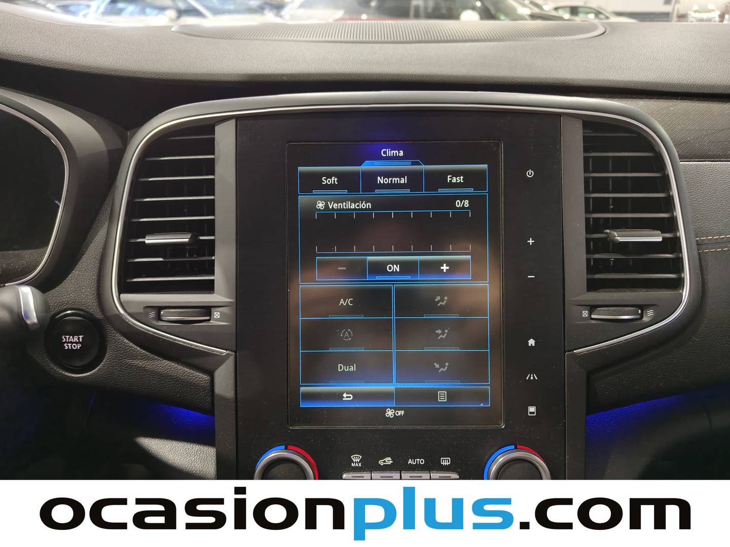 Renault Talisman Renault Talisman Zen Energy TCe 200 EDC (200 CV) 2016