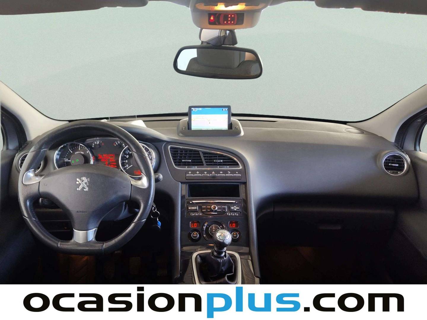 Peugeot 5008 Peugeot 5008 2.0 BlueHDi Allure FAP (150 CV) 7 Plazas de ocasión