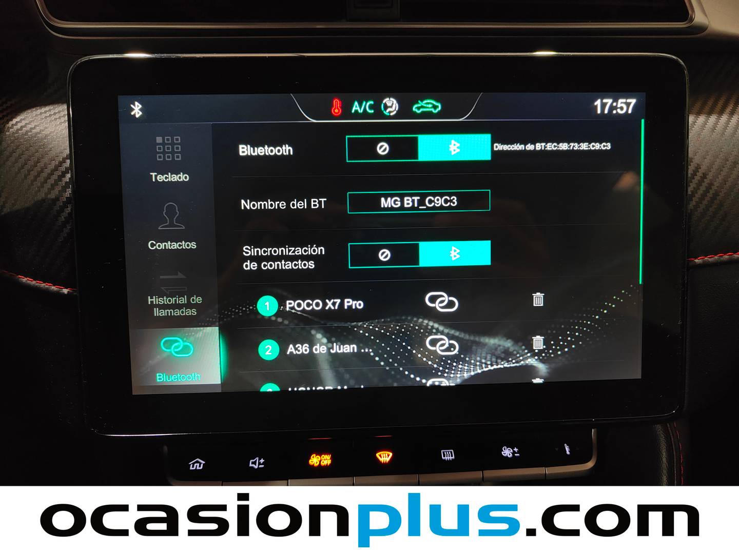 MG ZS MG ZS 1.5 Comfort (106 CV) 2023