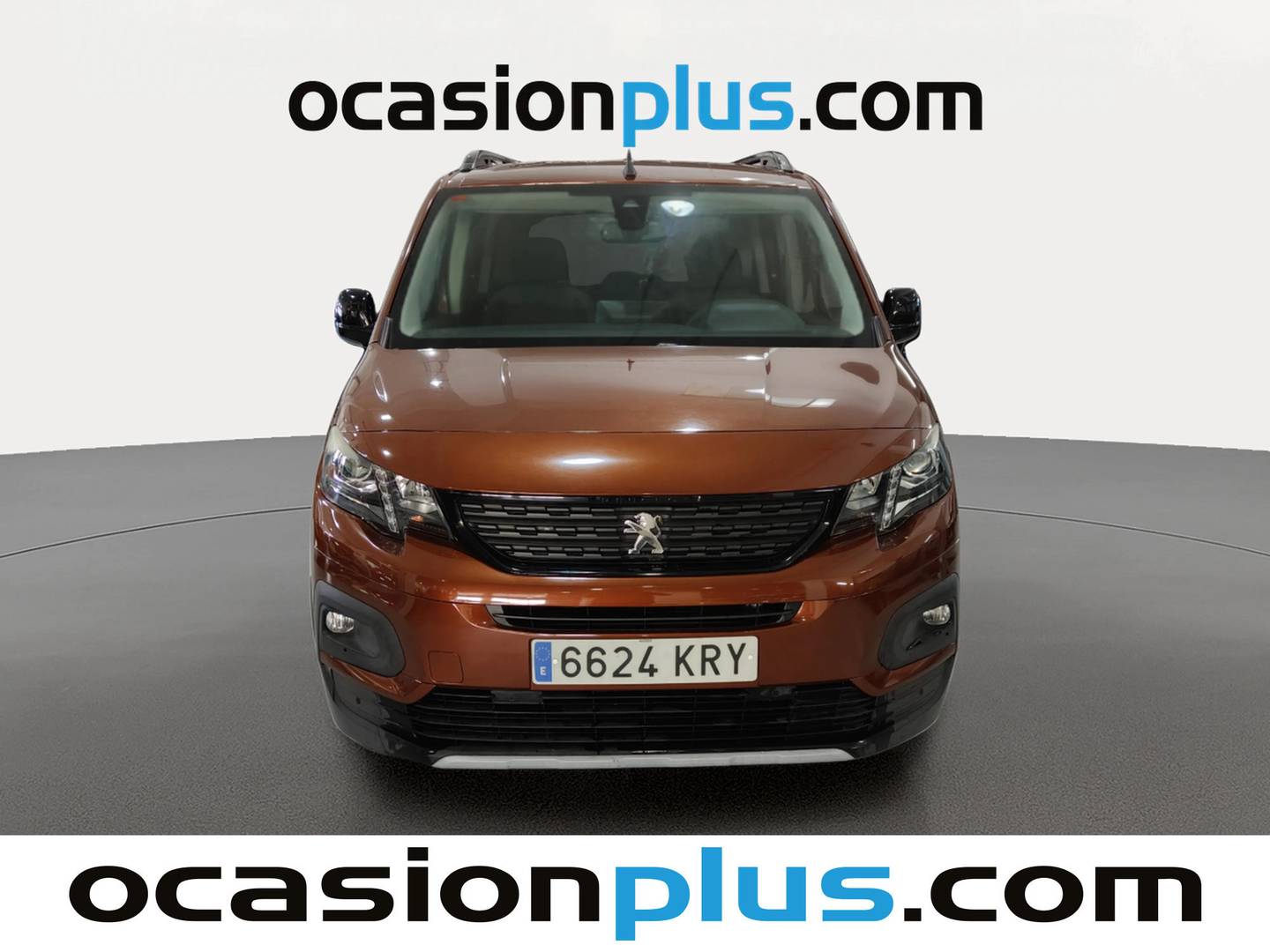 Foto Peugeot Rifter Peugeot Rifter BlueHDi 100 GT Line Standard (100 CV)