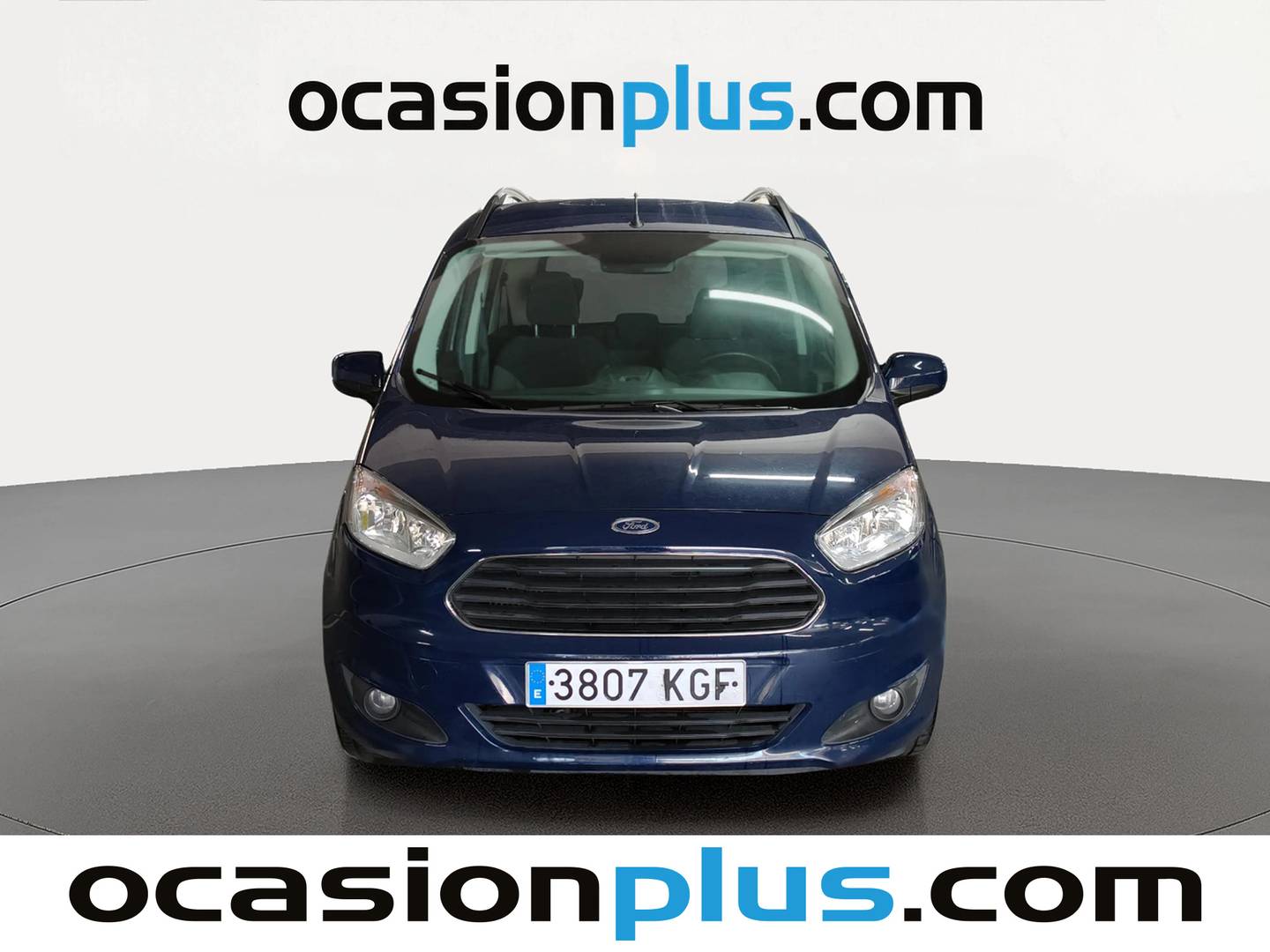 Ford Tourneo Courier Ford Tourneo Courier 1.0 EcoBoost Titanium (100 CV) km 0
