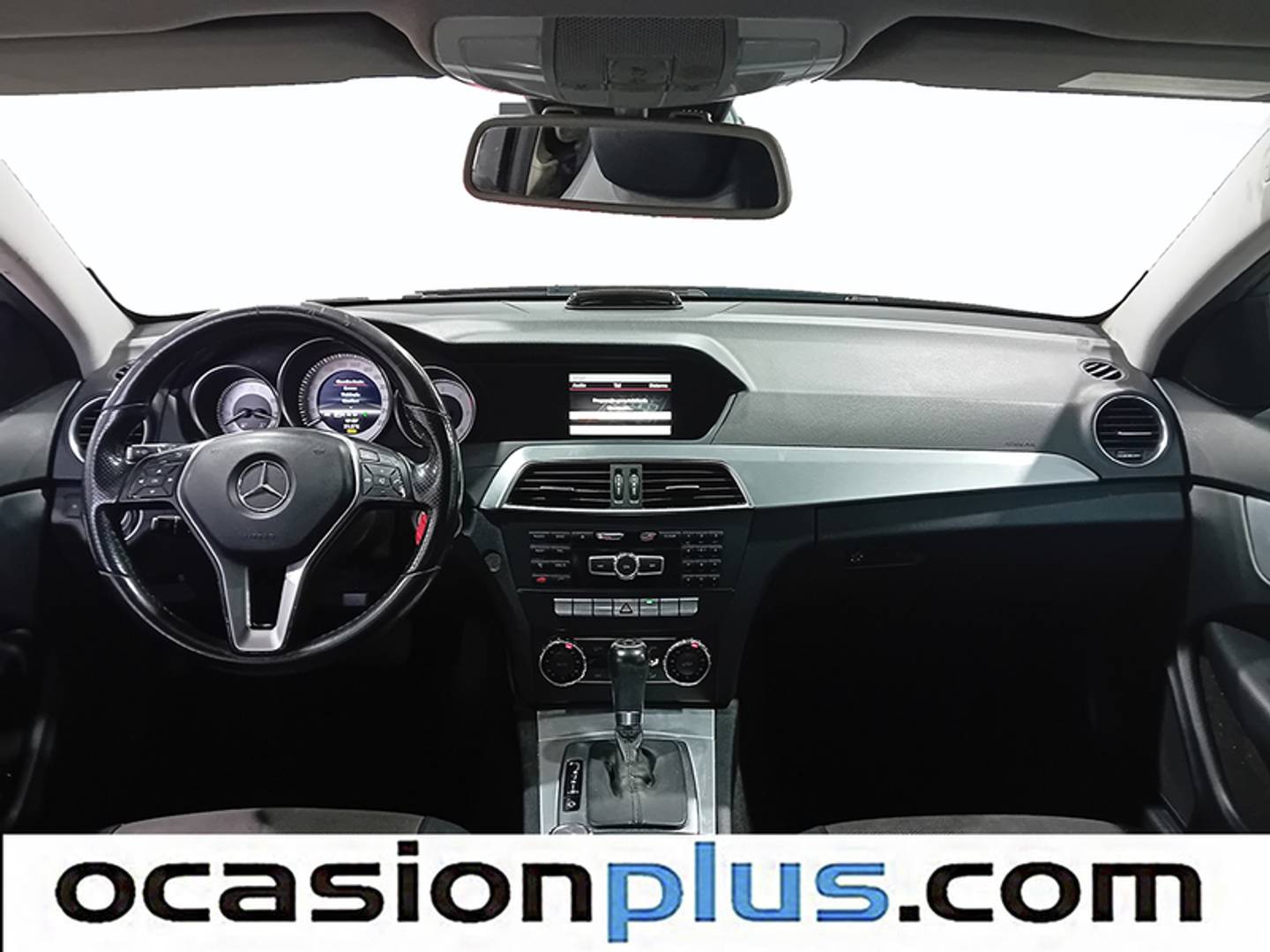 Mercedes Clase C Mercedes-Benz Clase C Coupe 220 CDI (170 CV) al mejor precio