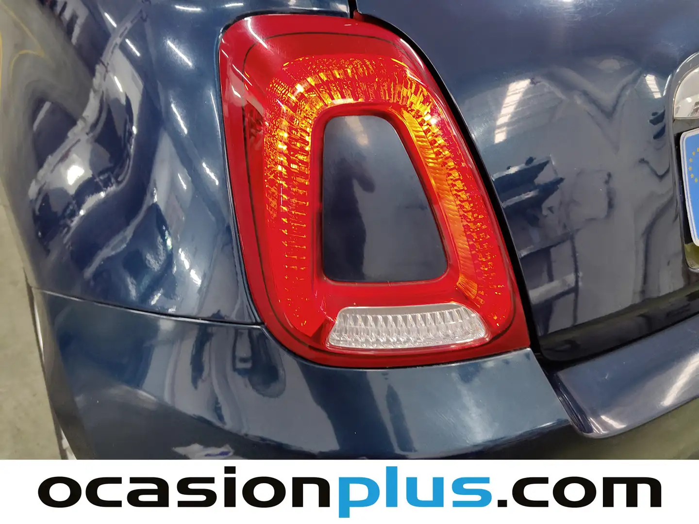 Foto Fiat 500 Fiat 500 1.0 Hybrid Dolcevita (70 CV)