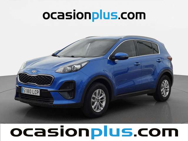 KIA Sportage 1.6 GDi Concept 4x2 (132 CV) de segunda mano