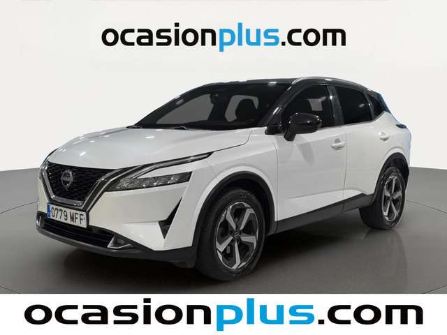 Nissan QASHQAI 140 mHEV N-Connecta 4x2 (140 CV) de segunda mano