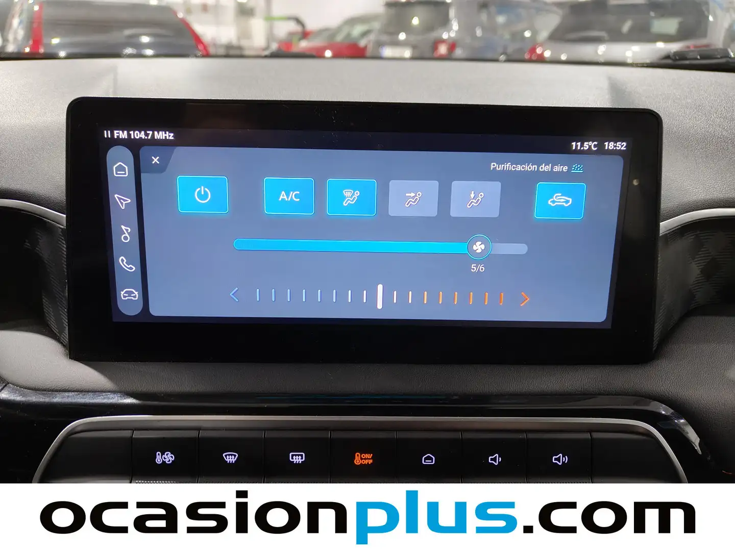 Foto MG MG3 MG MG3 1.5 Standard (116 CV)