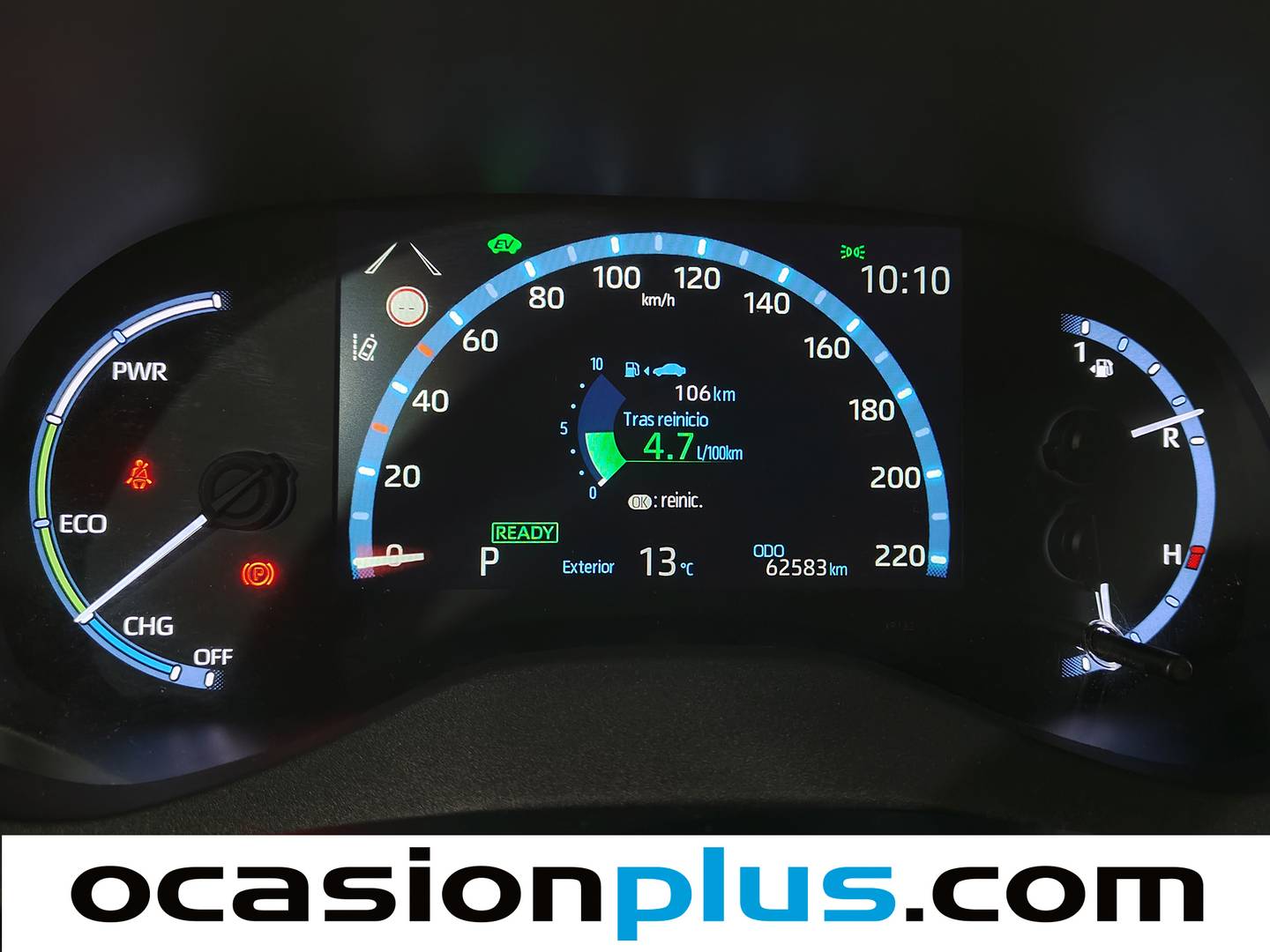 Toyota Yaris Cross Toyota Yaris Cross 120H Style (116 CV) seminuevo