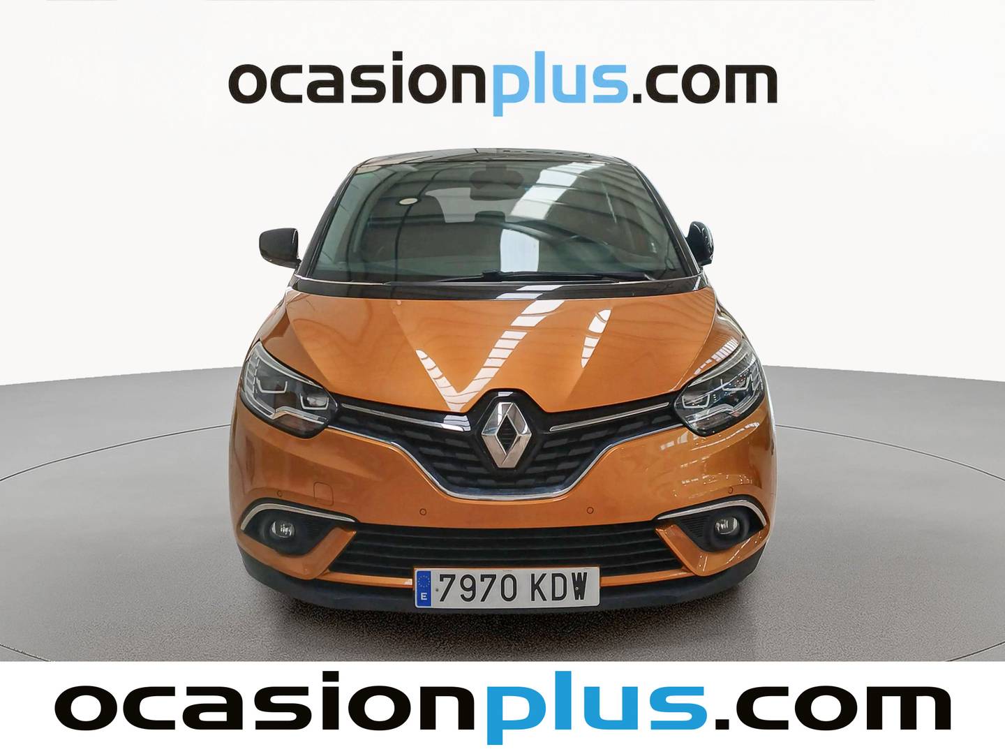 Renault Scénic Renault Scenic Zen Energy dCi (130 CV) 130cv