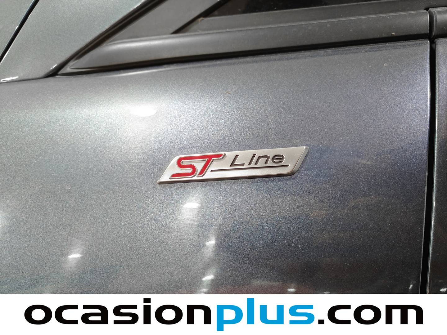Ford Fiesta Ford Fiesta 1.0 EcoBoost MHEV ST-Line (125 CV) de segunda mano