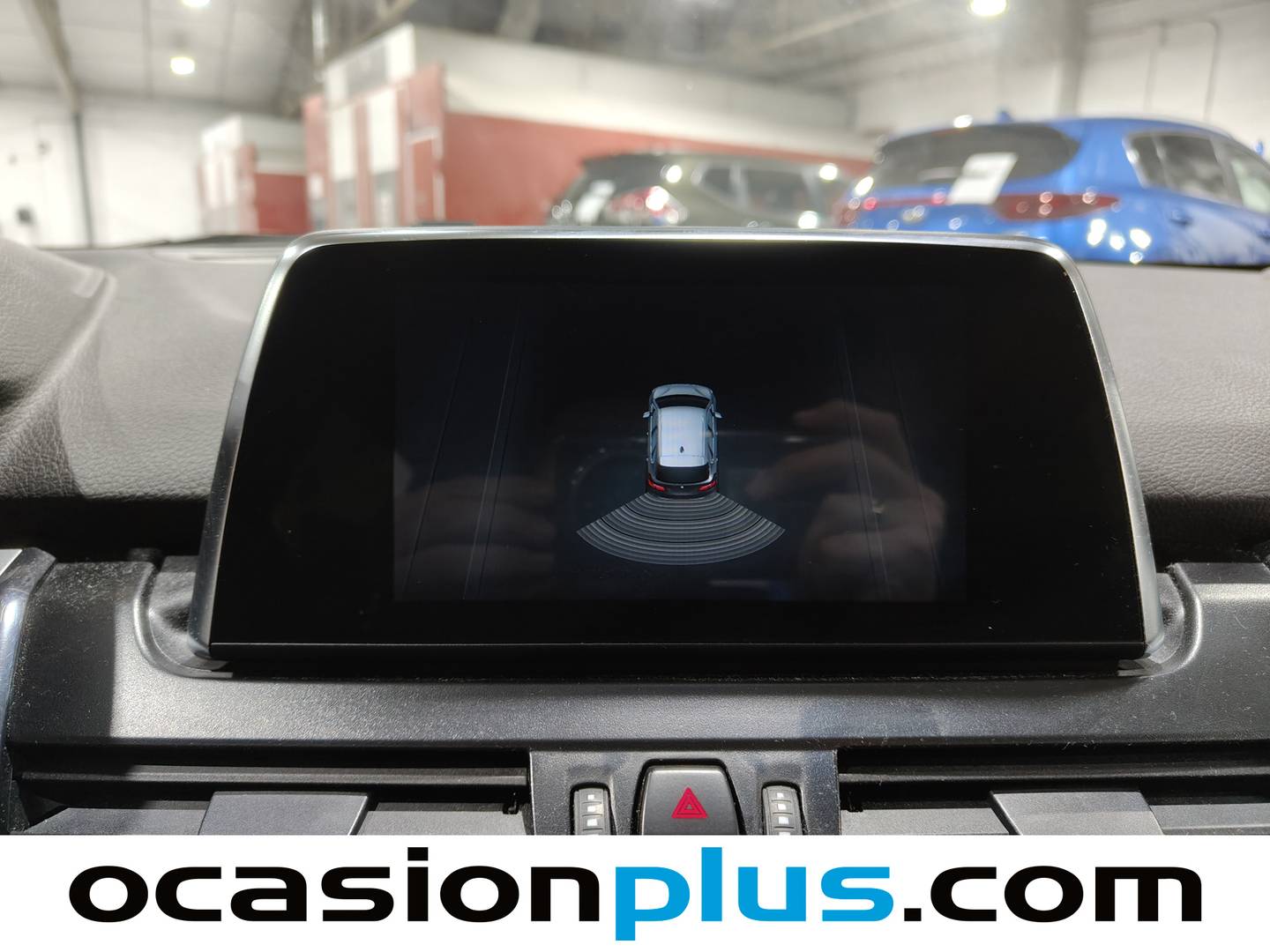 Foto BMW Serie 2 Active Tourer BMW Serie 2 216d Active Tourer (116 CV)