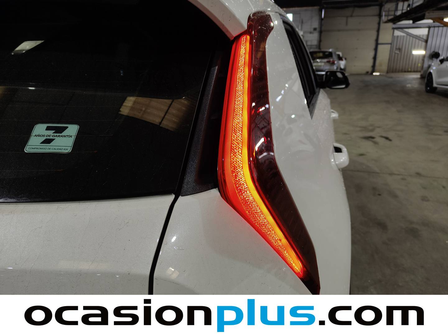 Foto KIA Niro Kia Niro 1.6 GDi HEV Drive (129 CV)