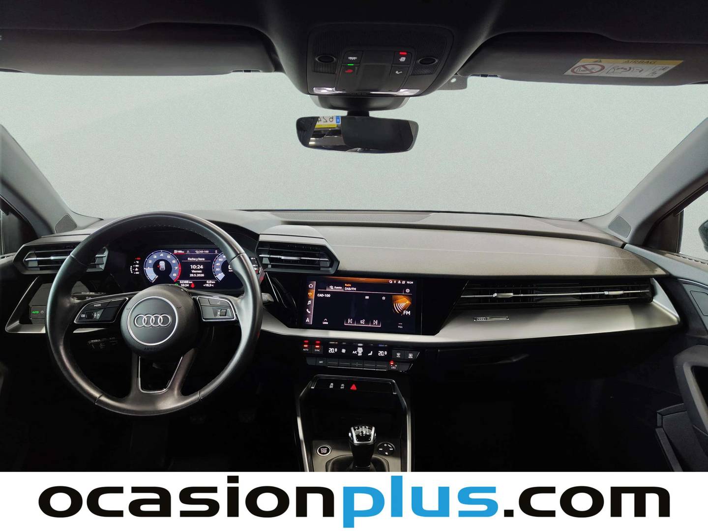 Audi A3 Audi A3 Sportback Advanced 35 TFSI (150 CV) de ocasión