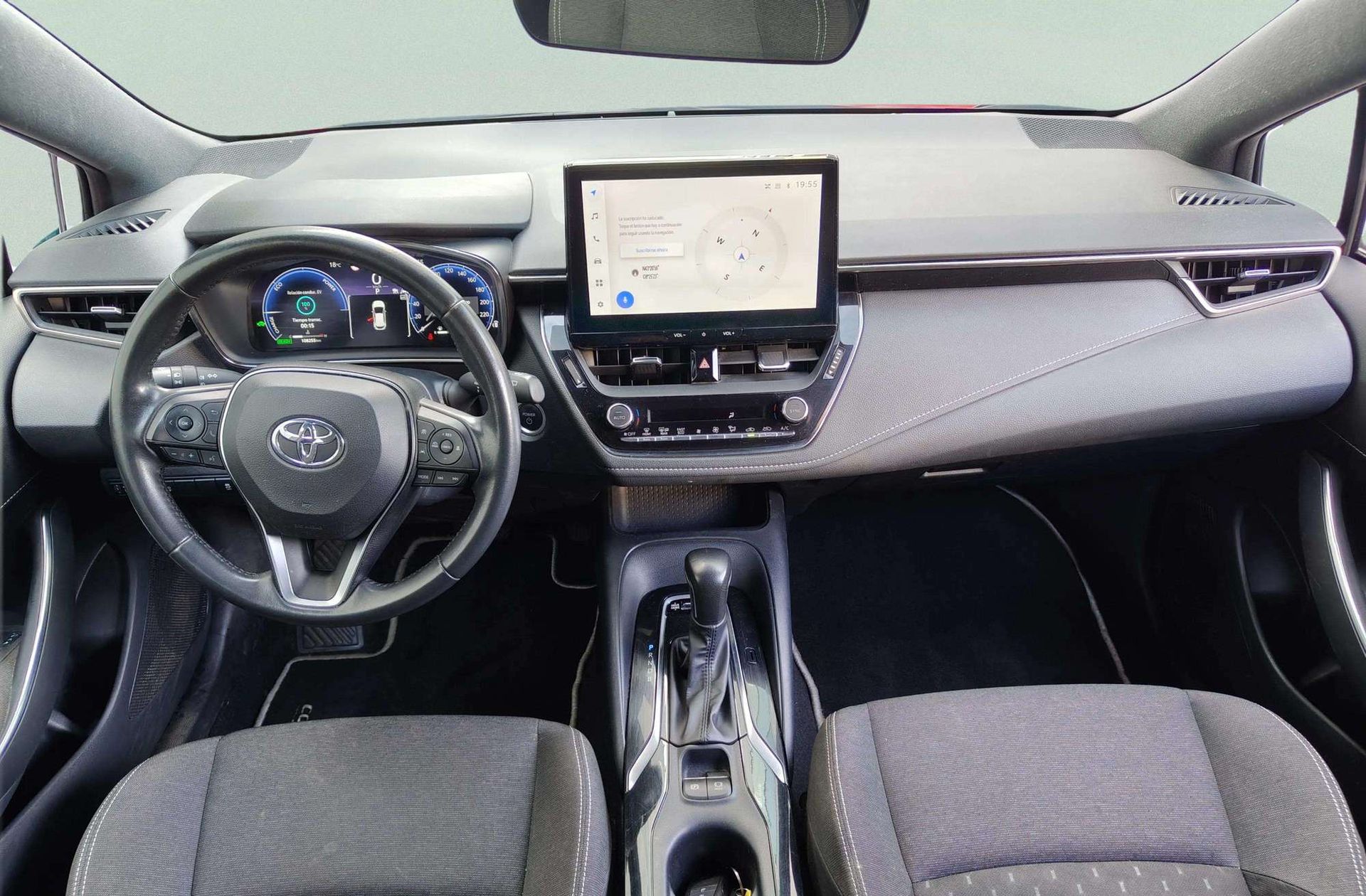 Toyota Corolla 140H Active Plus - foto 6