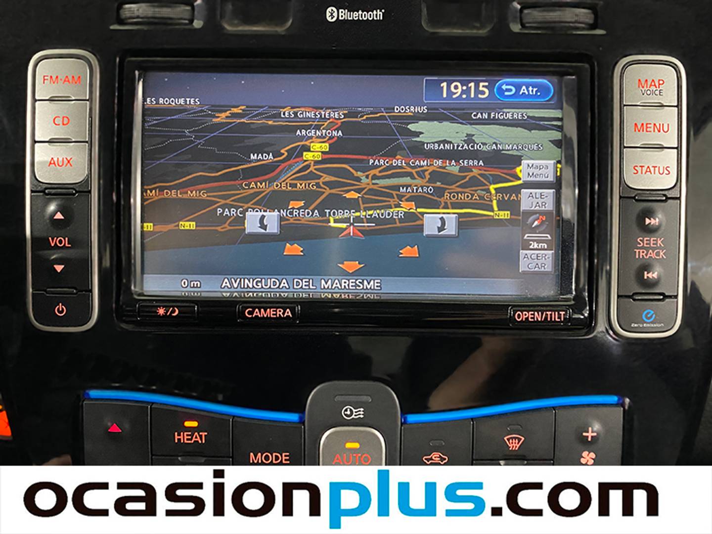 Foto Nissan LEAF Nissan Leaf Tekna (109 CV)