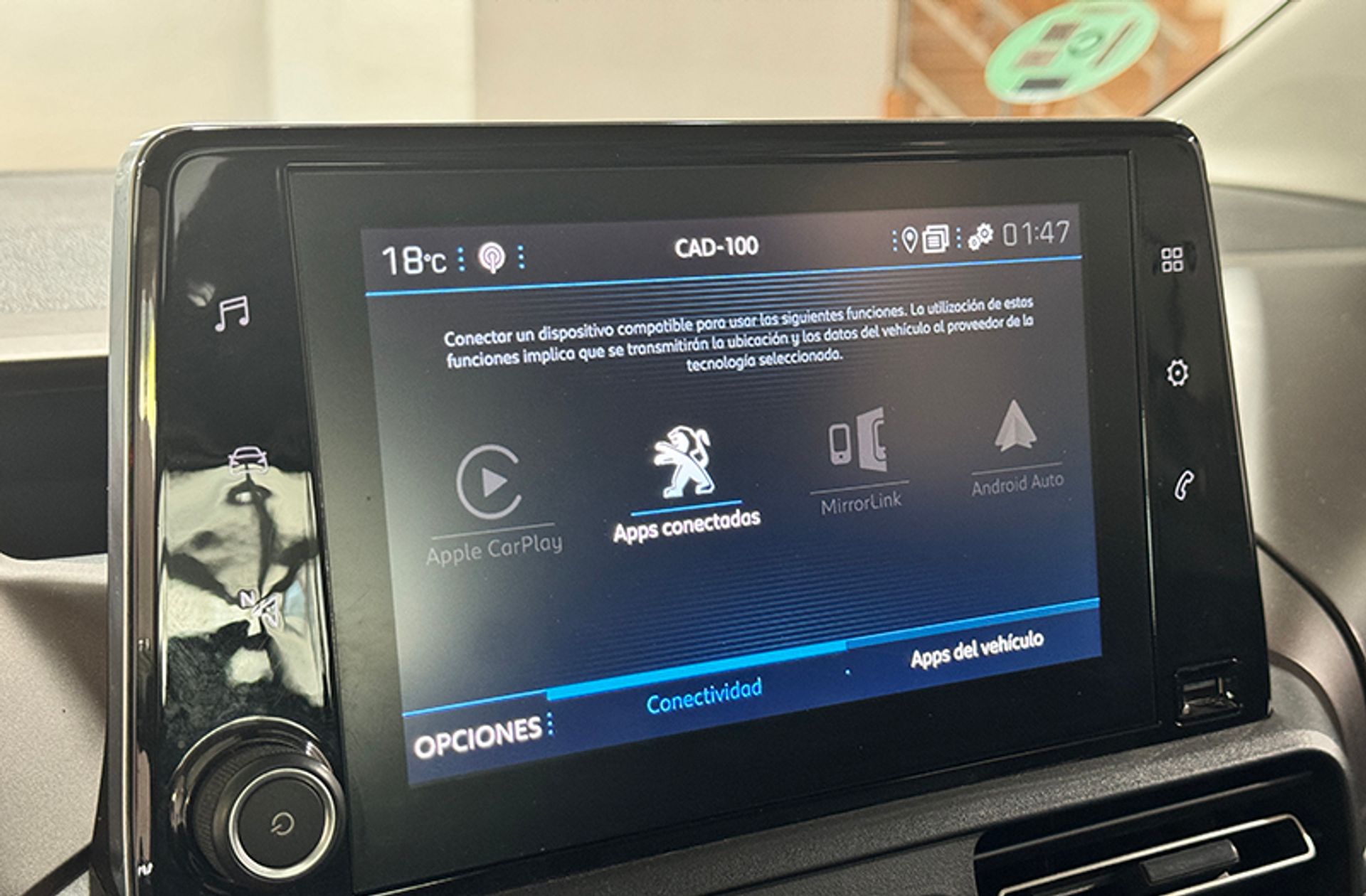 Peugeot Rifter GT Line Long BlueHDi - foto 35