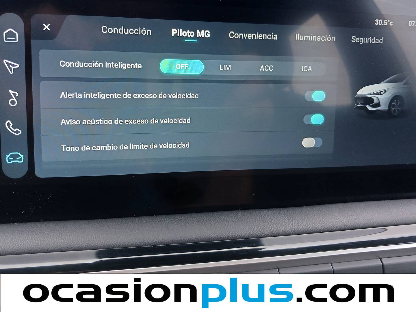 MG MG3 Hybrid+ MG MG3 Hybrid+ Comfort (195 CV) automático