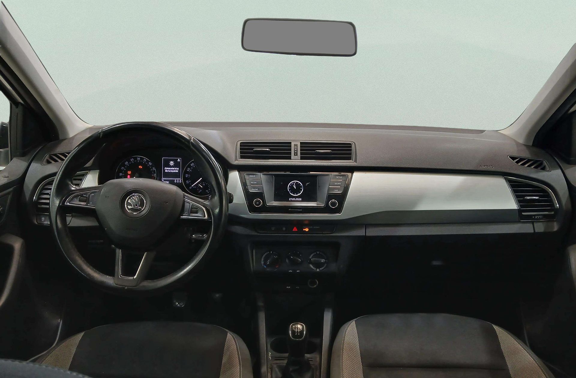 Škoda Fabia 1.4 TDI Business - foto 6