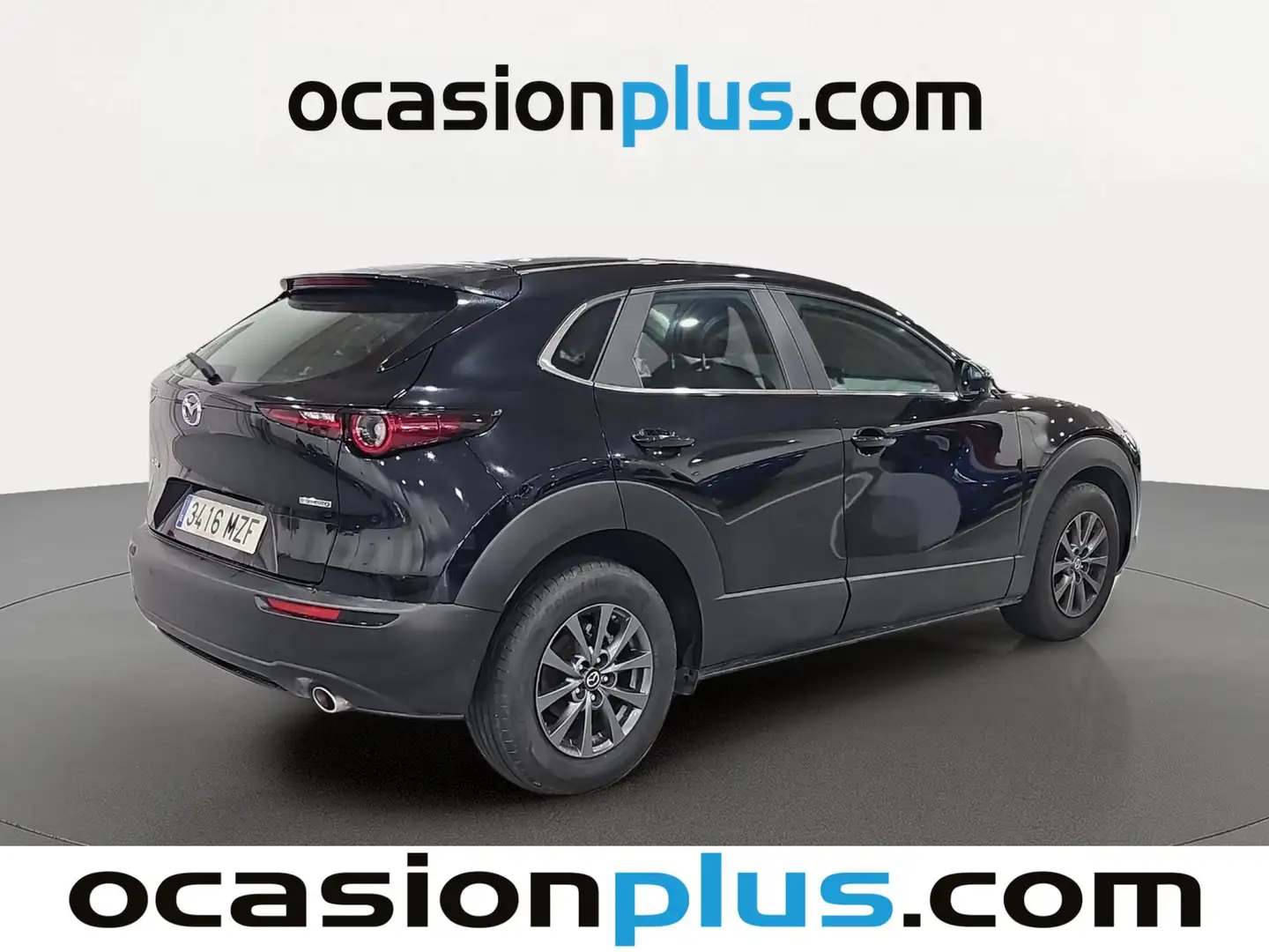 Foto Mazda CX-30 Mazda CX-30 2.0 e-Skyactive G MHEV Prime-line 6AT 90 kW (122 CV)