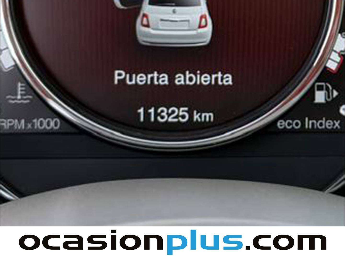Fiat 500 Fiat 500 1.0 Hybrid Dolcevita (70 CV) seminuevo