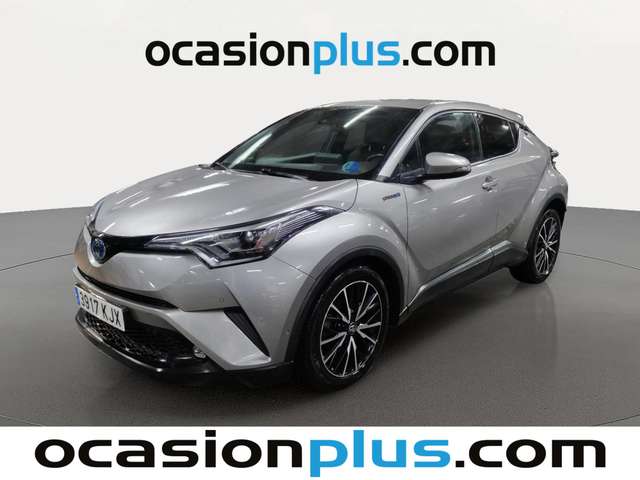 Toyota C-HR 1.8 125H Style Plus (122 CV) de segunda mano