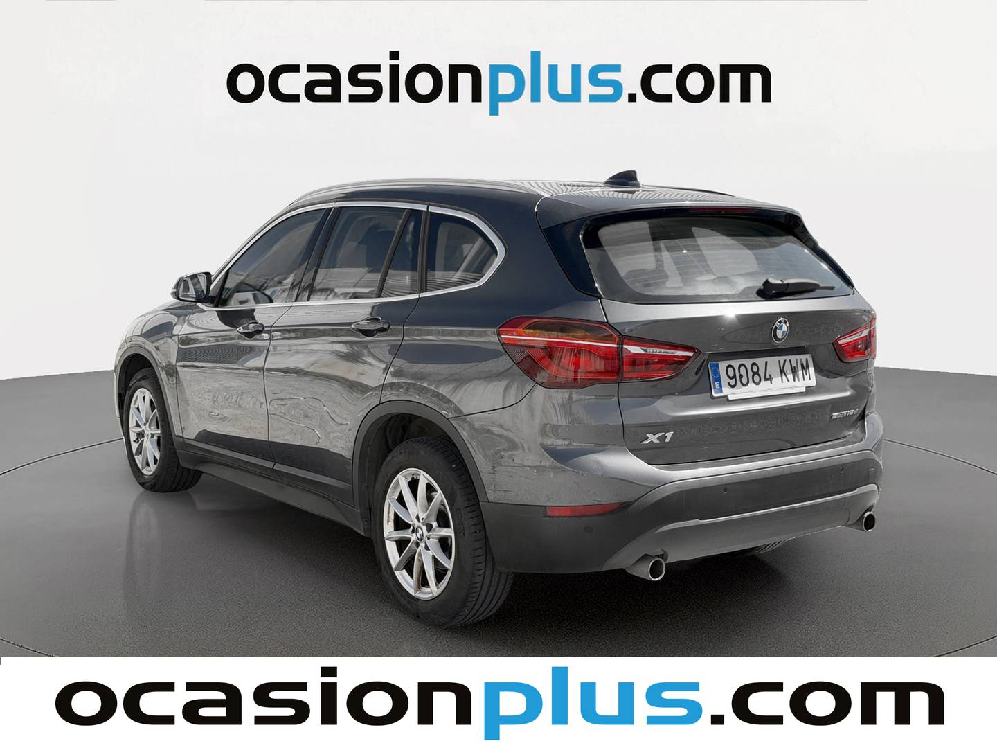 Foto delantera BMW X1 BMW X1 sDrive18d Business (150 CV) derecha