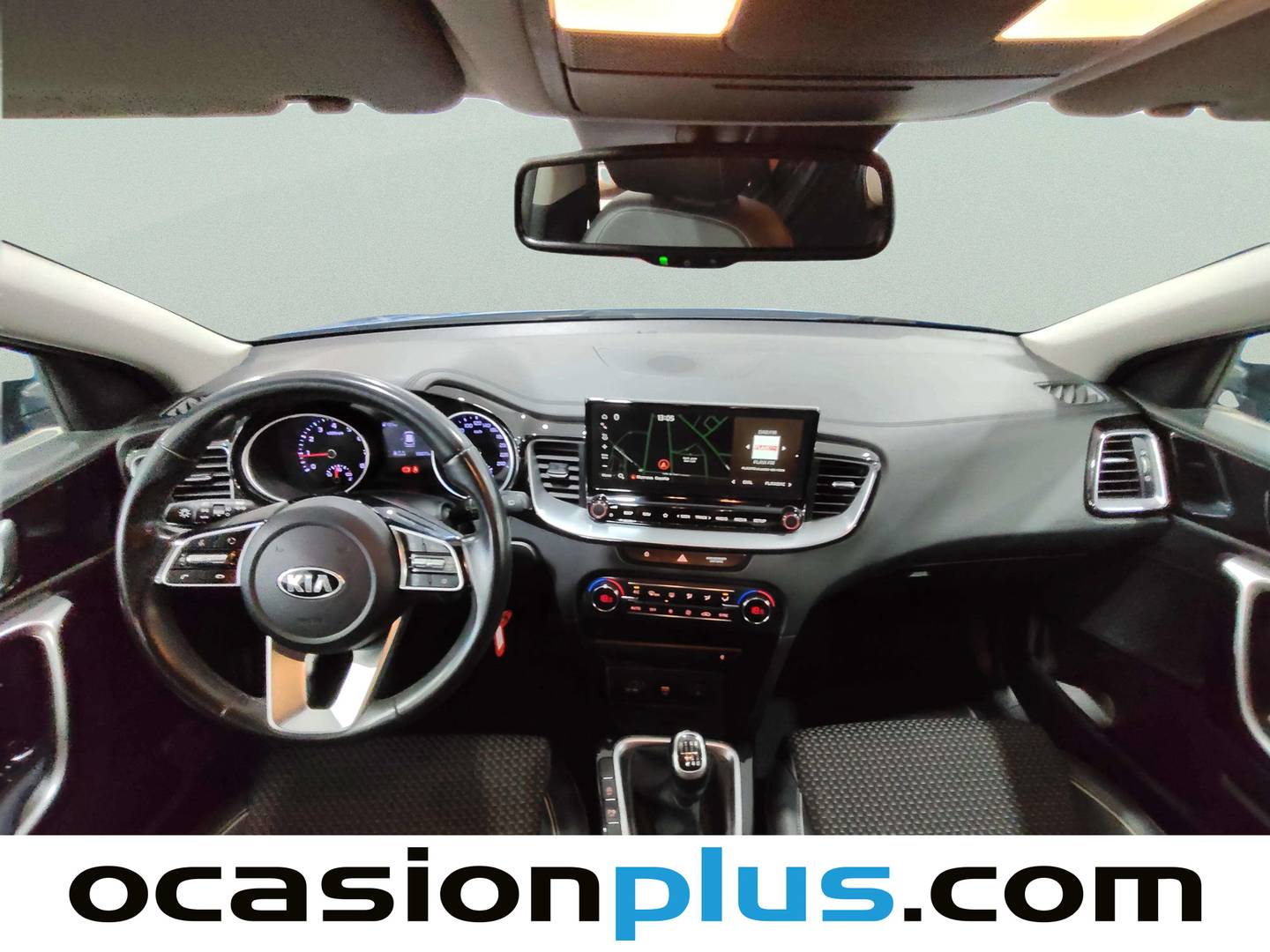 KIA Ceed KIA Ceed 1.0 T-GDi Eco-Dynamics Tech (120 CV) de ocasión