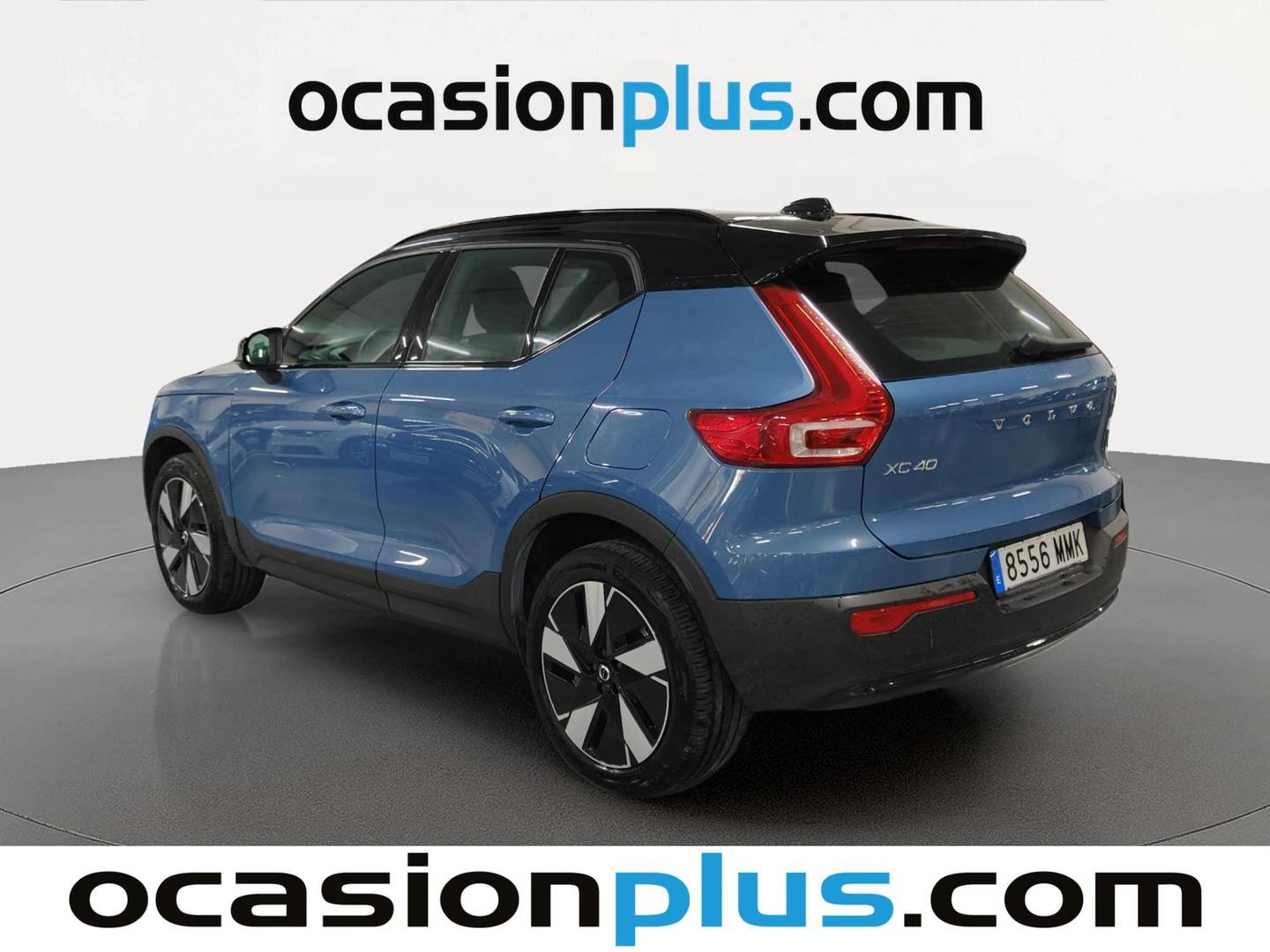 Foto trasera Volvo XC40 Volvo XC40 Single Recharge Plus Auto (238 CV) izquierda