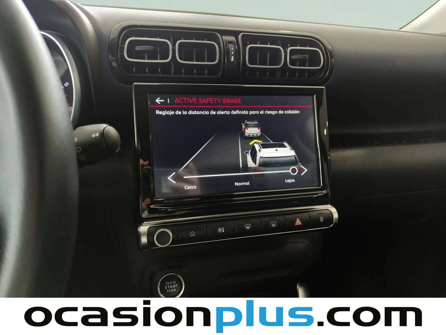 Citroën C3 Aircross Citroën C3 Aircross BlueHDi 120 Shine Pack EAT6 (120 CV) 120cv