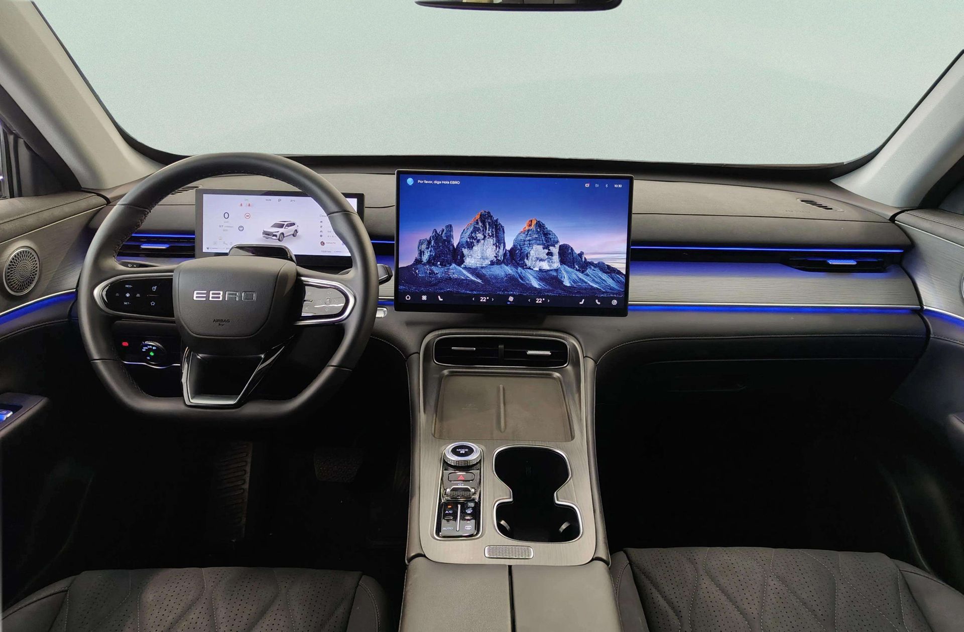 Ebro s800 1.6 T-GDi Premium DCT 7 plazas - foto 7
